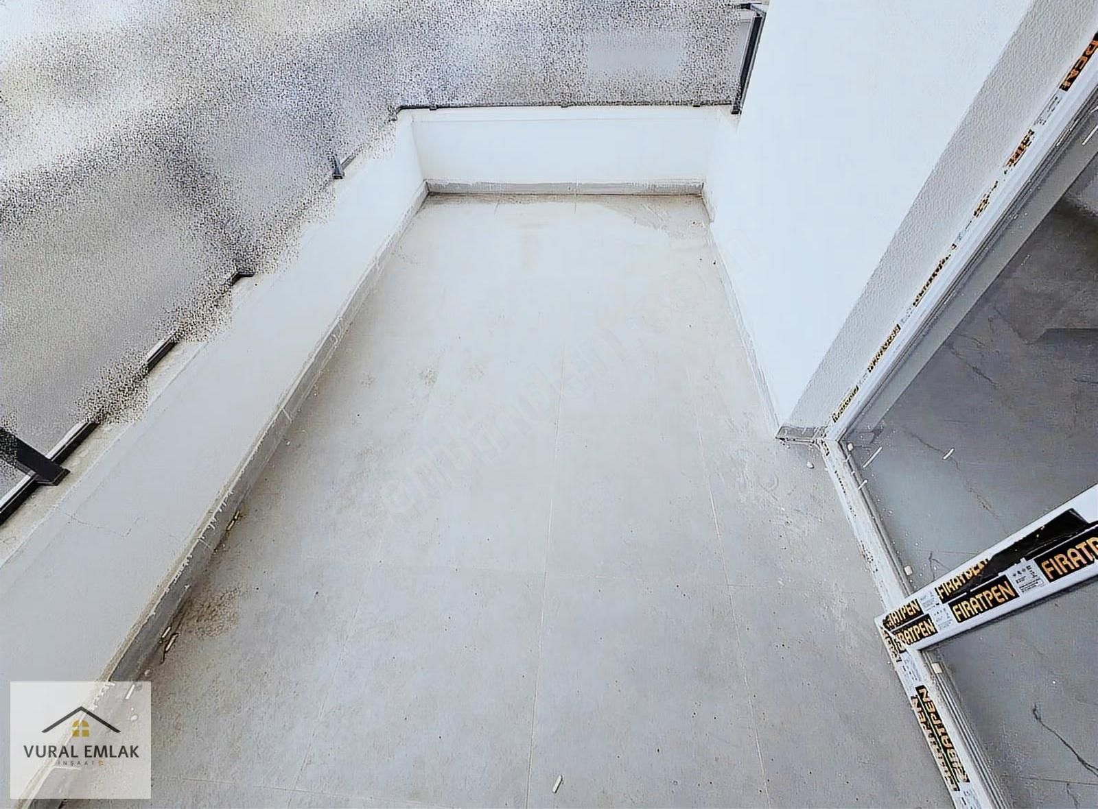 Vural'dan 29 Ekim Mahallesinde 3+1 Kullanışlı Sıfır Daire - Görsel 15