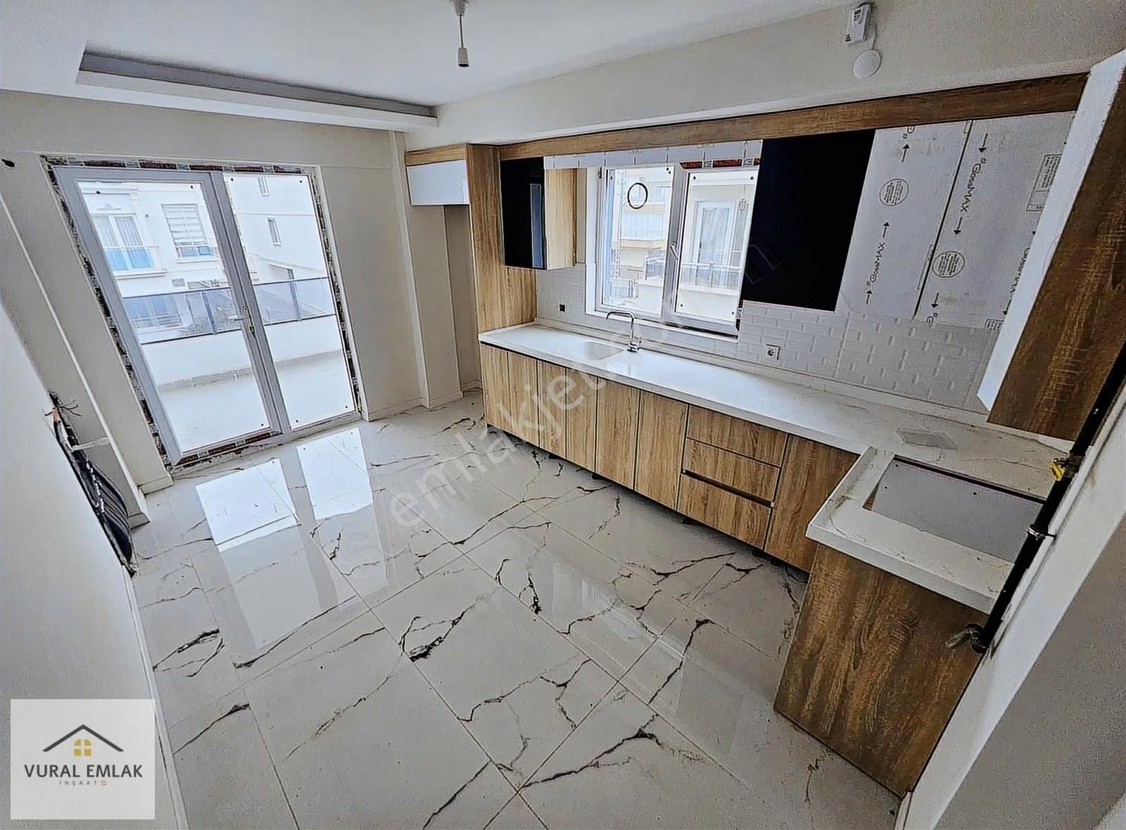 Vural'dan 29 Ekim Mahallesinde 3+1 Kullanışlı Sıfır Daire - Görsel 11