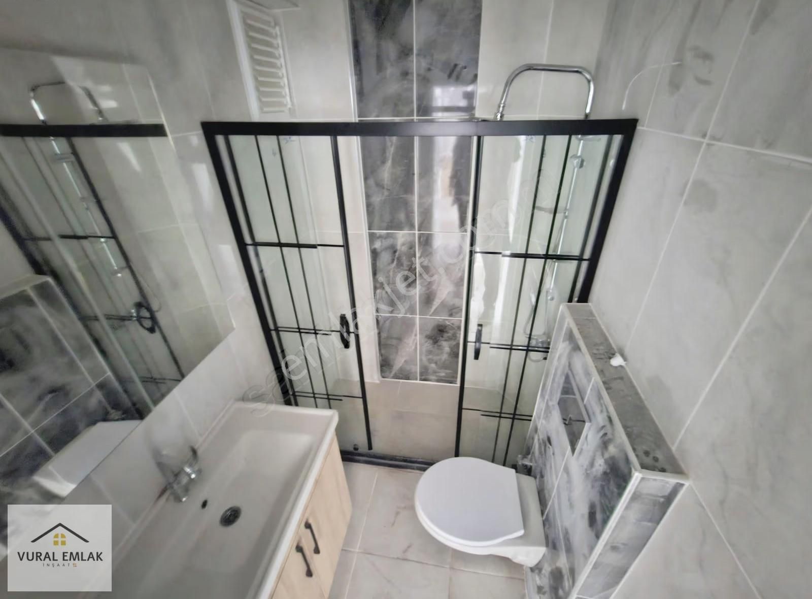 Vural'dan 29 Ekim Mahallesinde 3+1 Kullanışlı Sıfır Daire - Görsel 5