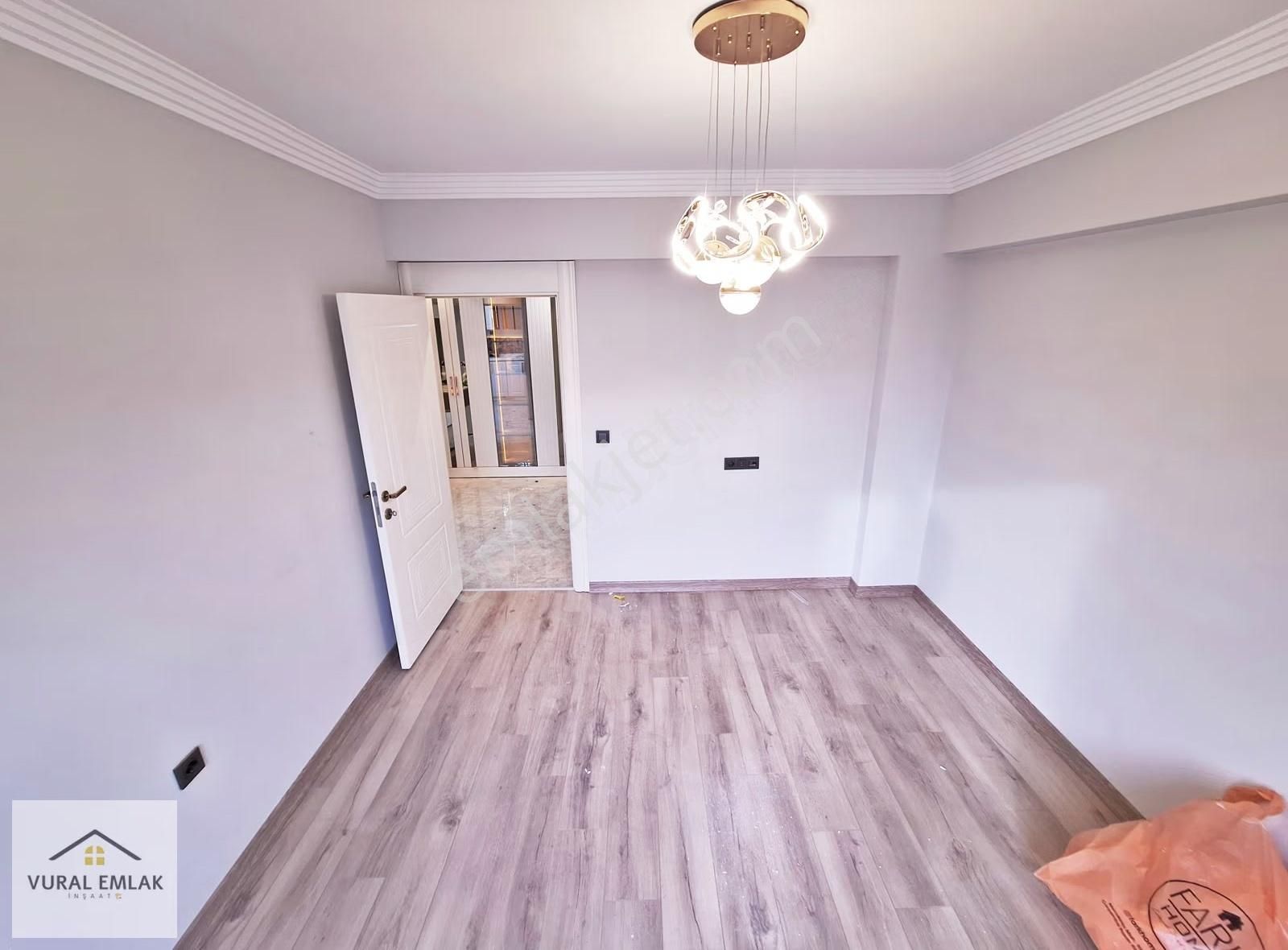 Vural'dan Menderes Mahallesinde Ara Kat 3+1 Lüx Daire - Görsel 10