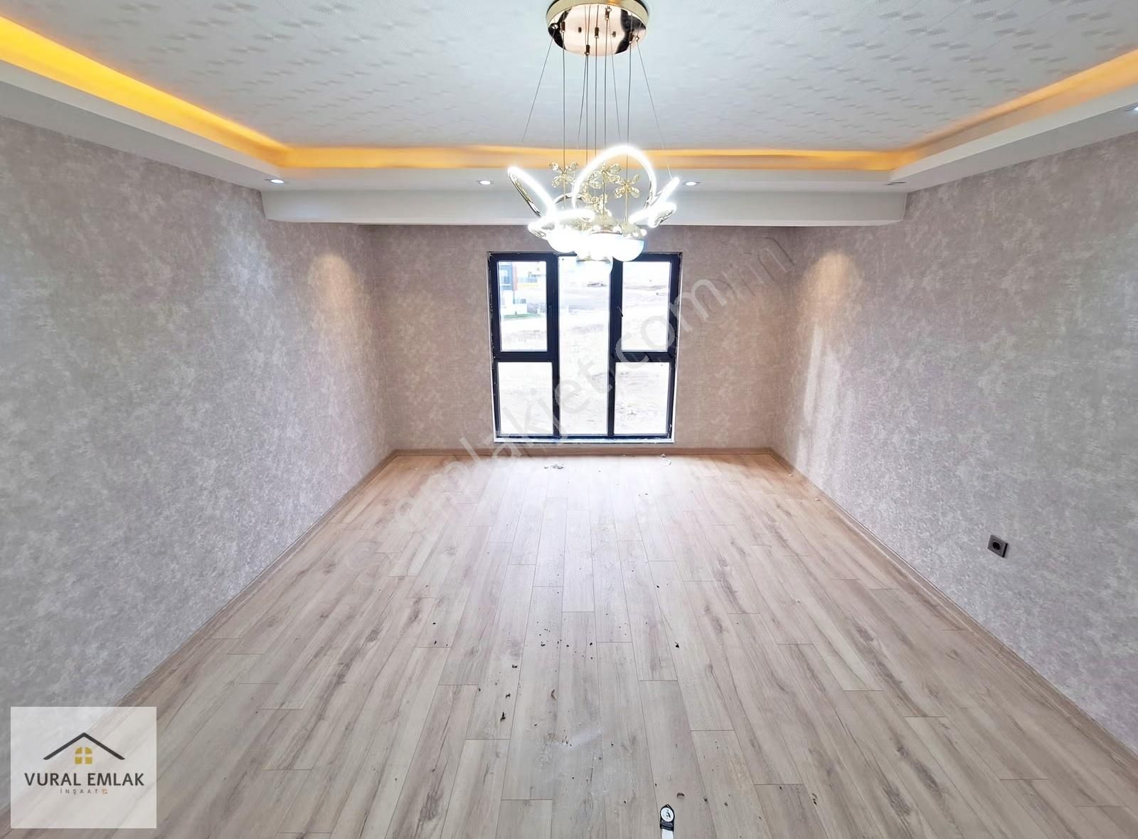 Vural'dan Menderes Mahallesinde Ara Kat 3+1 Lüx Daire - Görsel 15