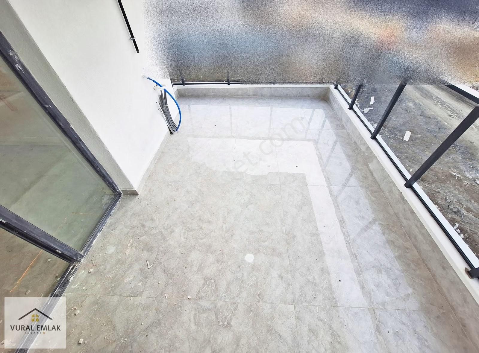 Vural'dan Menderes Mahallesinde Ara Kat 3+1 Lüx Daire - Görsel 21