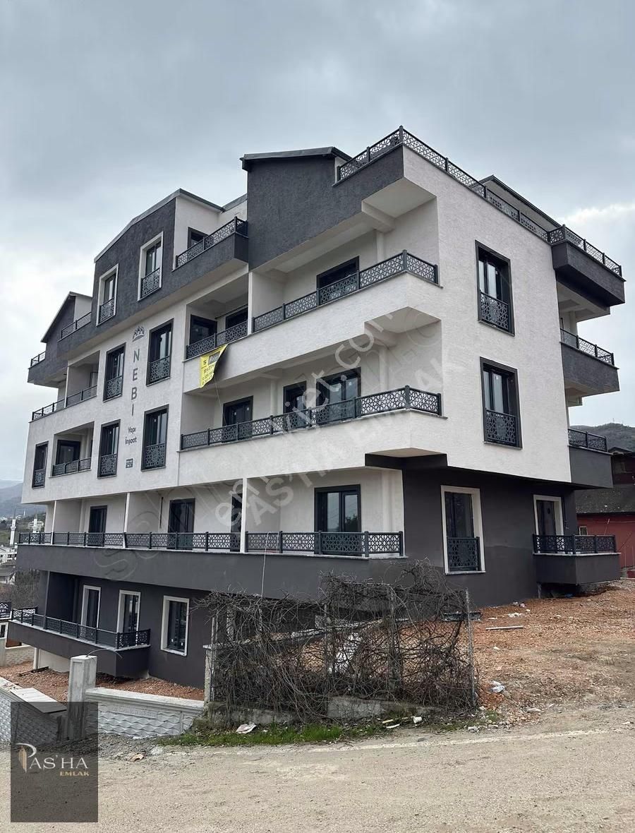 Eşsiz Doğa Ve Deniz Manzaralı 3+1 Ara Kat