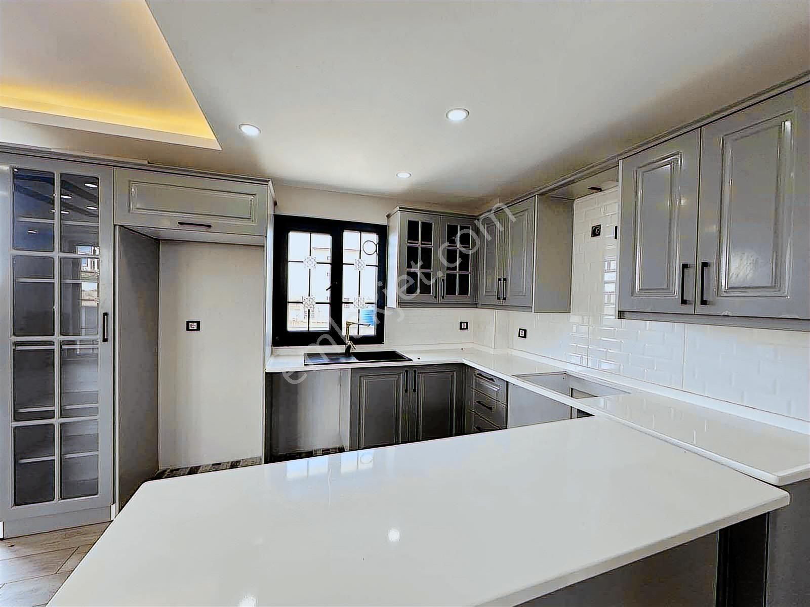 #mega Yapı# 310m² Arsada Müstakil Havuzlu Lüks Şık Villa - Görsel 22
