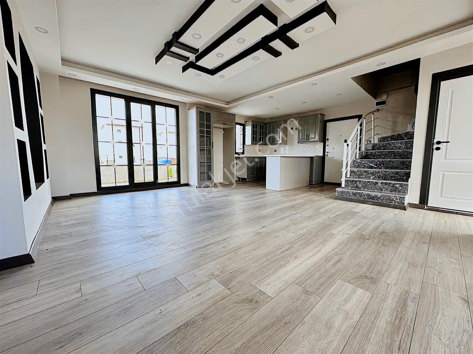 #mega Yapı# 310m² Arsada Müstakil Havuzlu Lüks Şık Villa - Görsel 29
