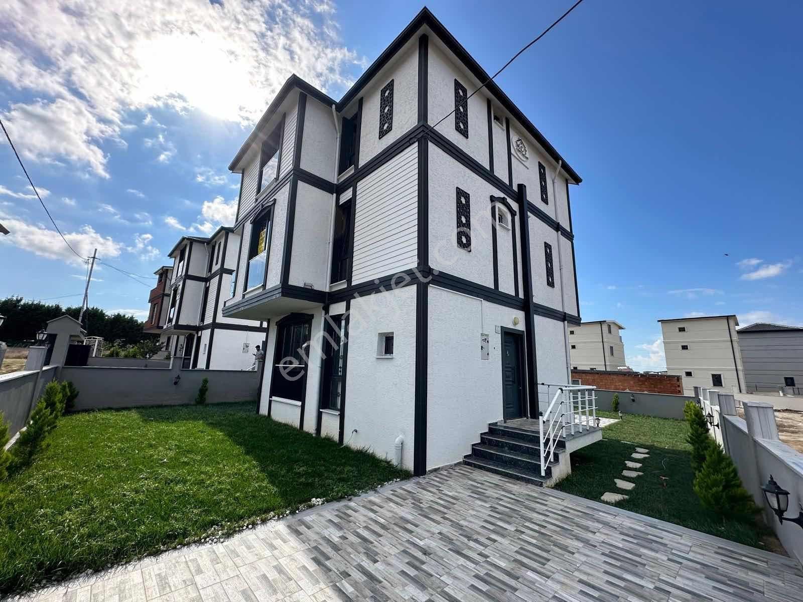 #mega Yapı# 310m² Arsada Müstakil Havuzlu Lüks Şık Villa - Görsel 26