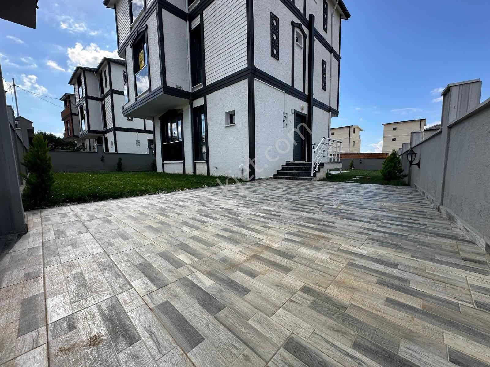 #mega Yapı# 310m² Arsada Müstakil Havuzlu Lüks Şık Villa - Görsel 18