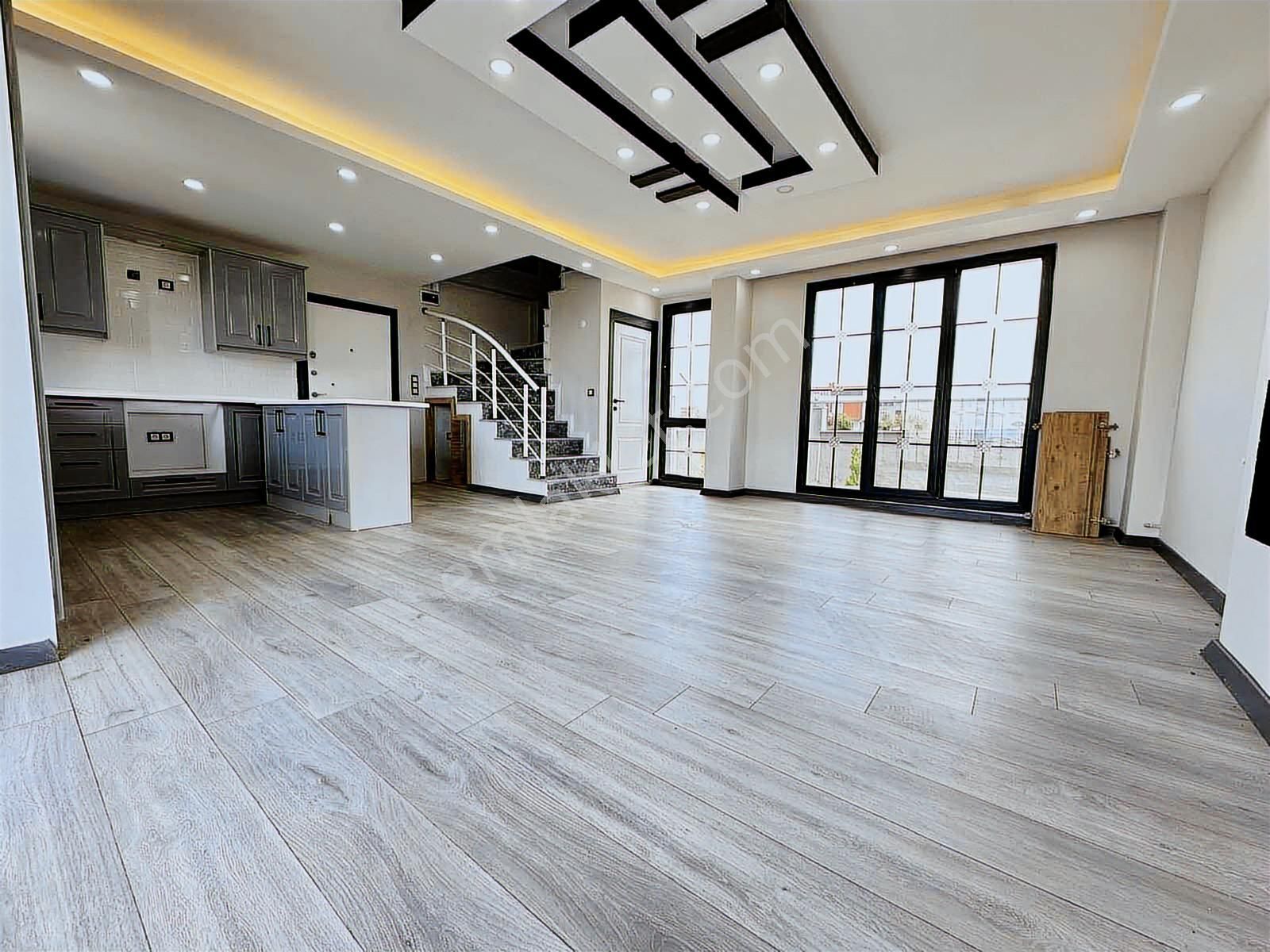 #mega Yapı# 310m² Arsada Müstakil Havuzlu Lüks Şık Villa - Görsel 33