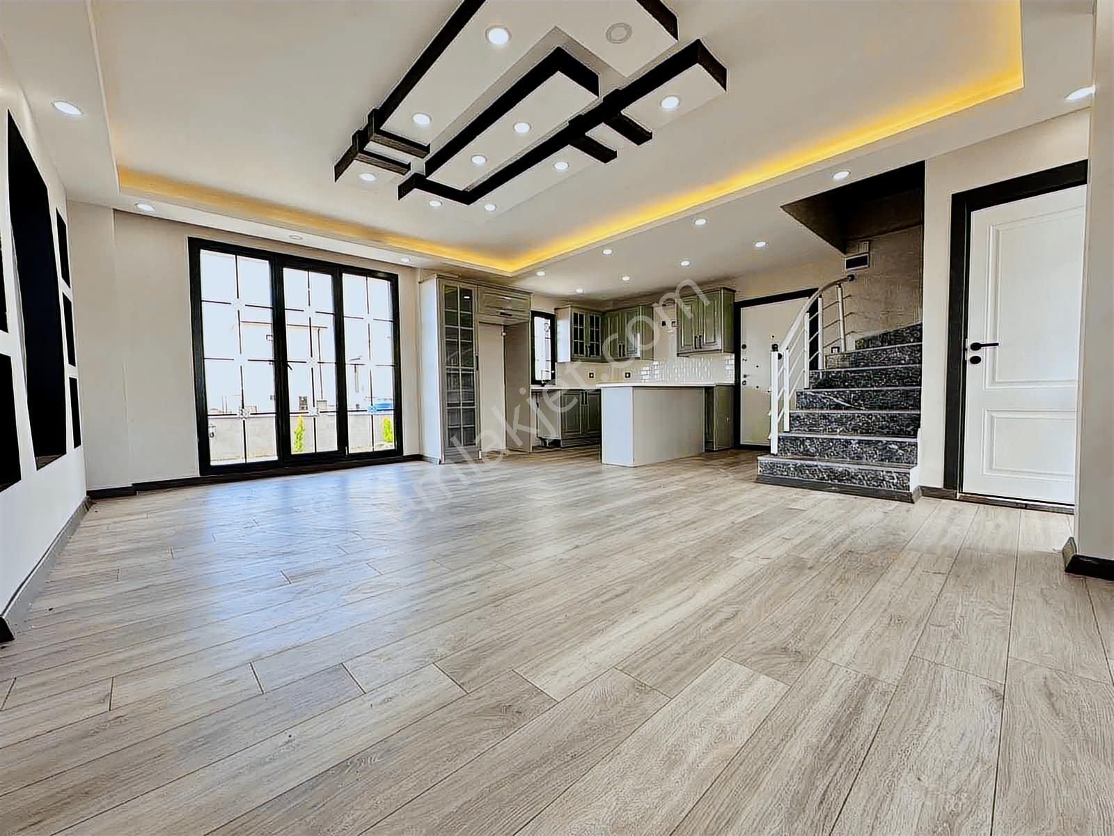 #mega Yapı# 310m² Arsada Müstakil Havuzlu Lüks Şık Villa - Görsel 15