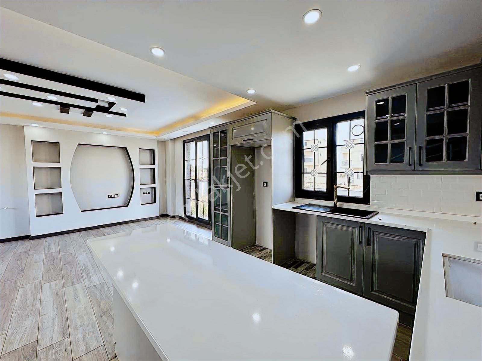 #mega Yapı# 310m² Arsada Müstakil Havuzlu Lüks Şık Villa - Görsel 3