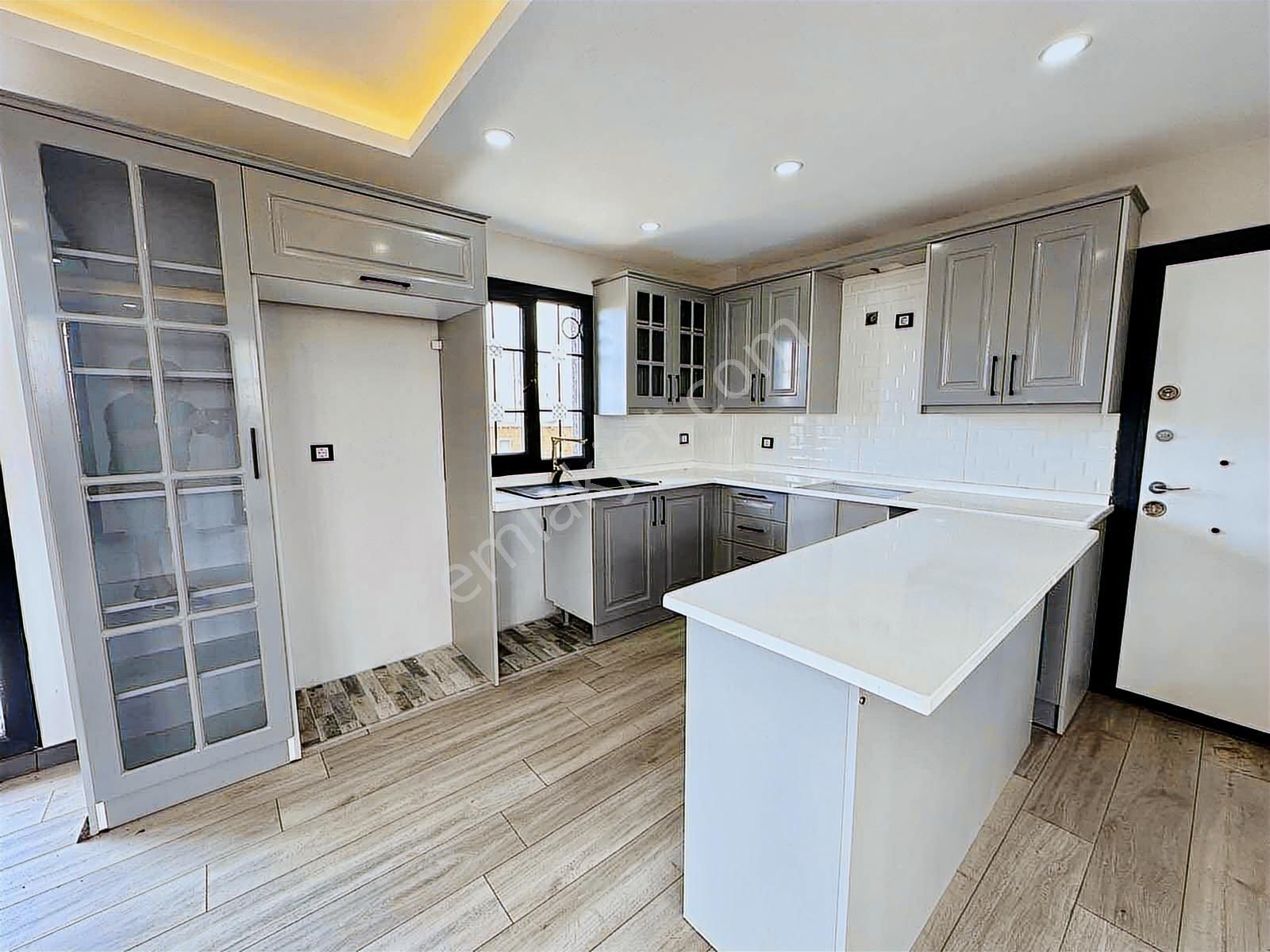 #mega Yapı# 310m² Arsada Müstakil Havuzlu Lüks Şık Villa - Görsel 28