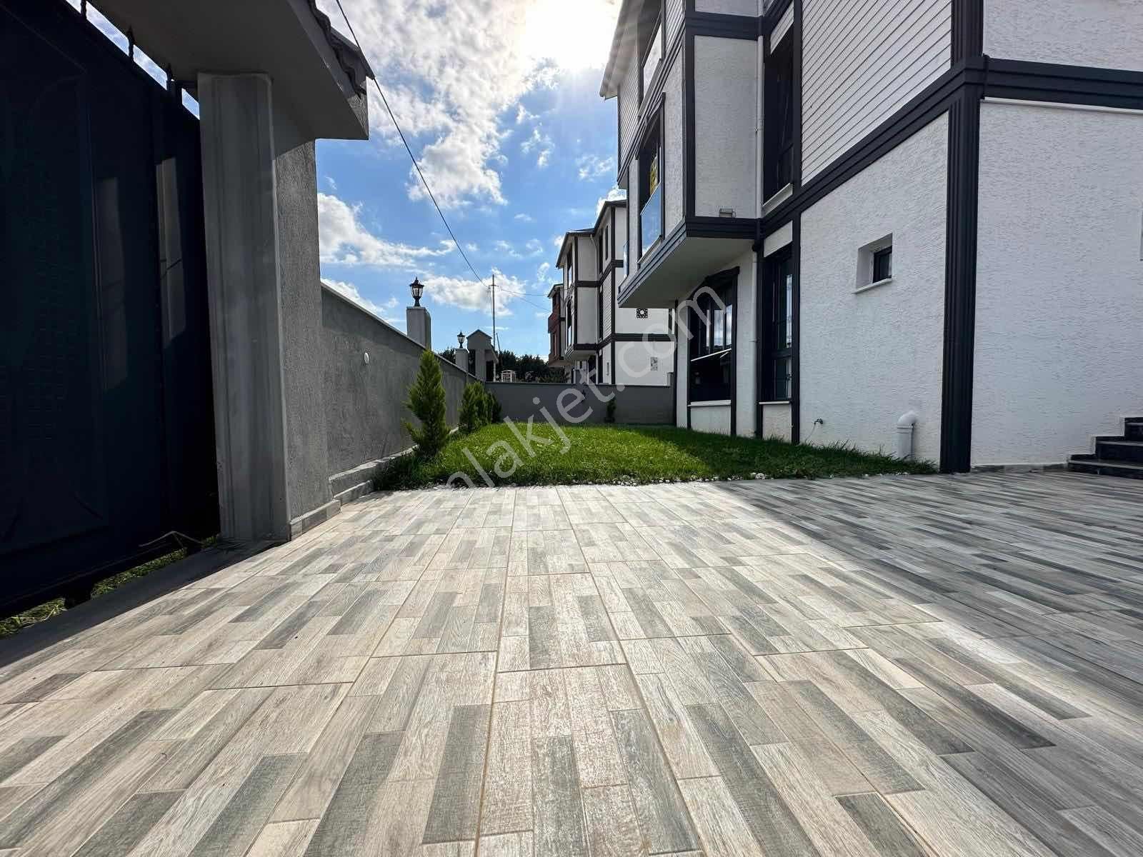 #mega Yapı# 310m² Arsada Müstakil Havuzlu Lüks Şık Villa - Görsel 13