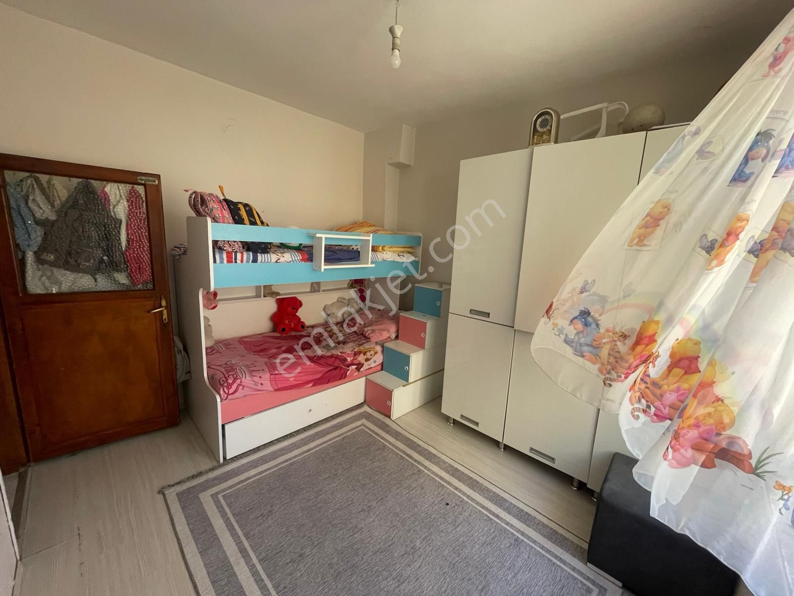 Mertcan'dan Ramazanoğlu Mah. 60m2 Arsa Tapulu 2+1 Geniş Ara Kat - Görsel 7