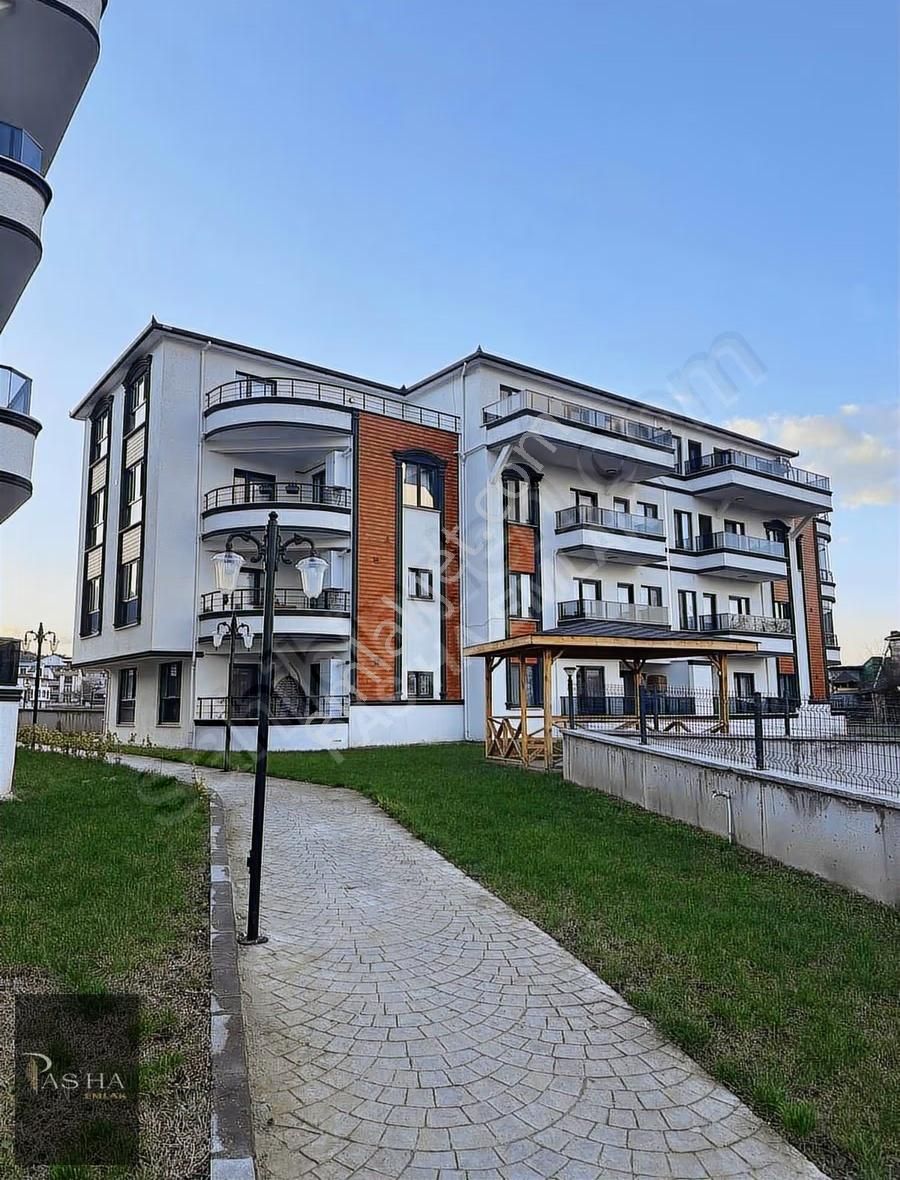3+1 Eğimsiz Önü Kapanmaz Dubleks - Görsel 17