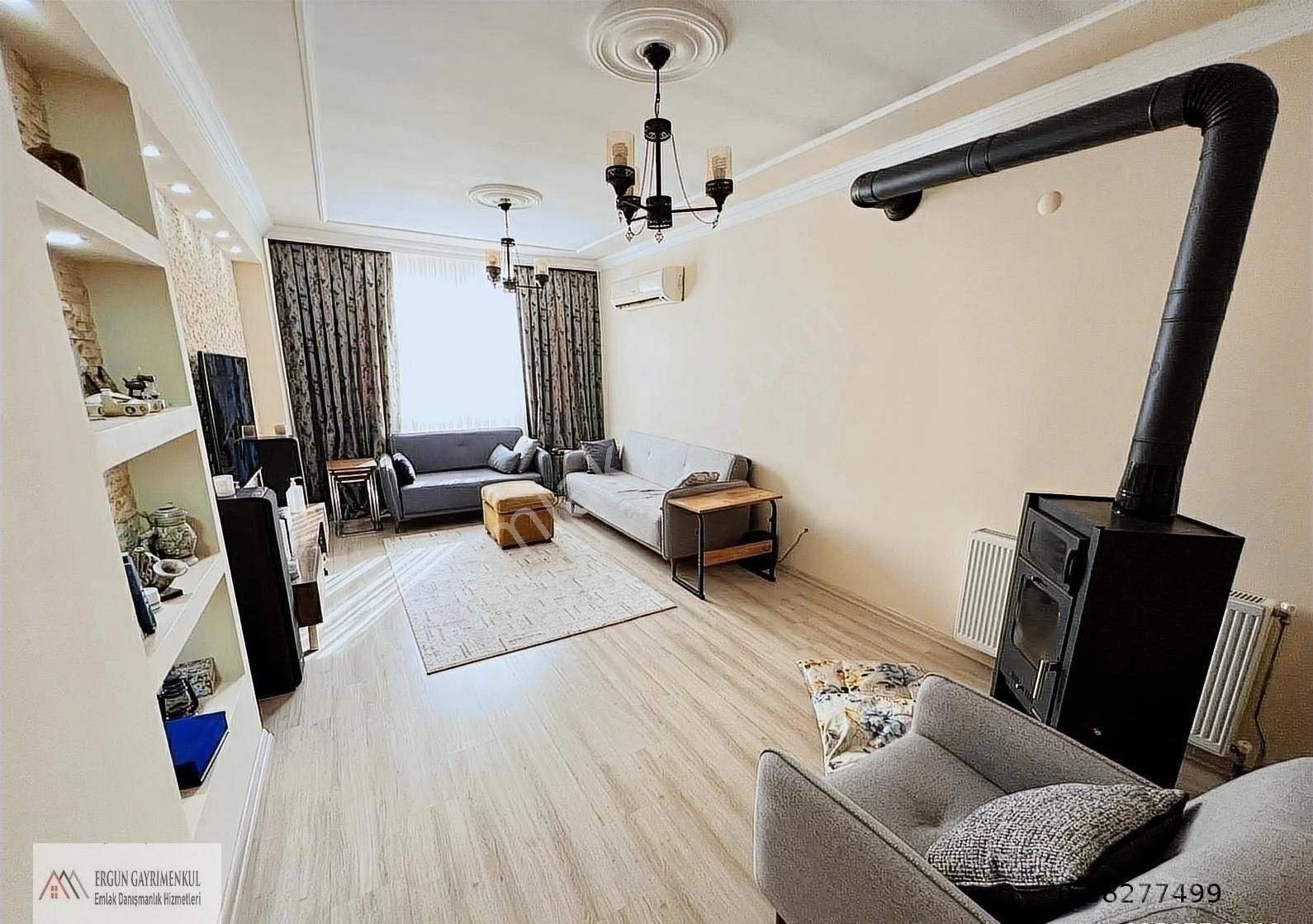 Ergünden Hamidiyede Doğalgazlı Asansörlü Kiralık 3+1 Daire - Görsel 13