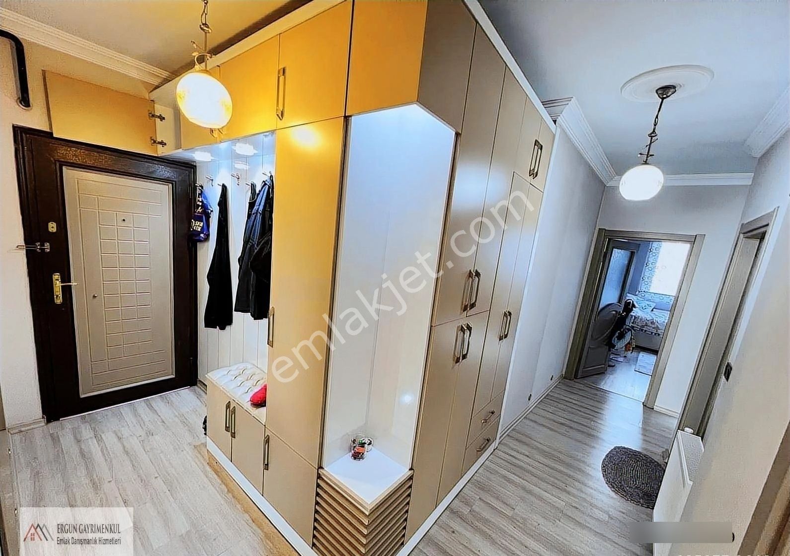 Ergünden Hamidiyede Doğalgazlı Asansörlü Kiralık 3+1 Daire - Görsel 27