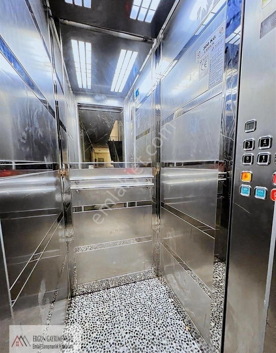 Ergünden Hamidiyede Doğalgazlı Asansörlü Kiralık 3+1 Daire - Görsel 25