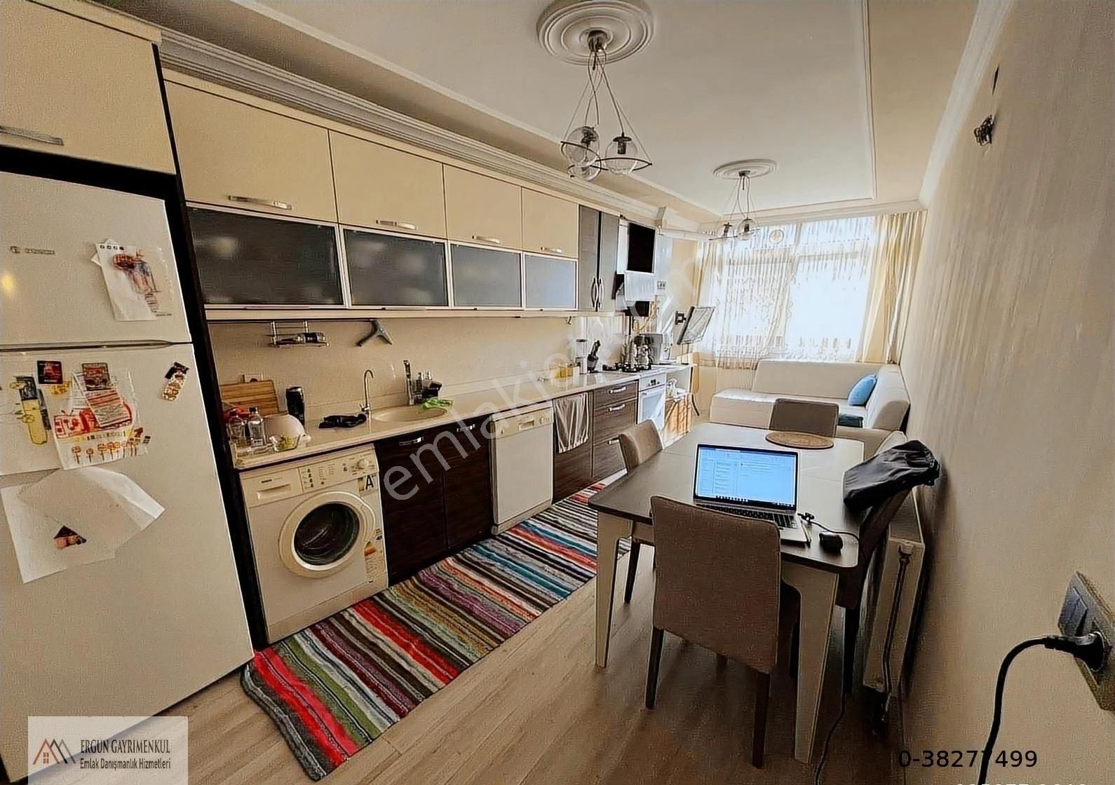 Ergünden Hamidiyede Doğalgazlı Asansörlü Kiralık 3+1 Daire - Görsel 32