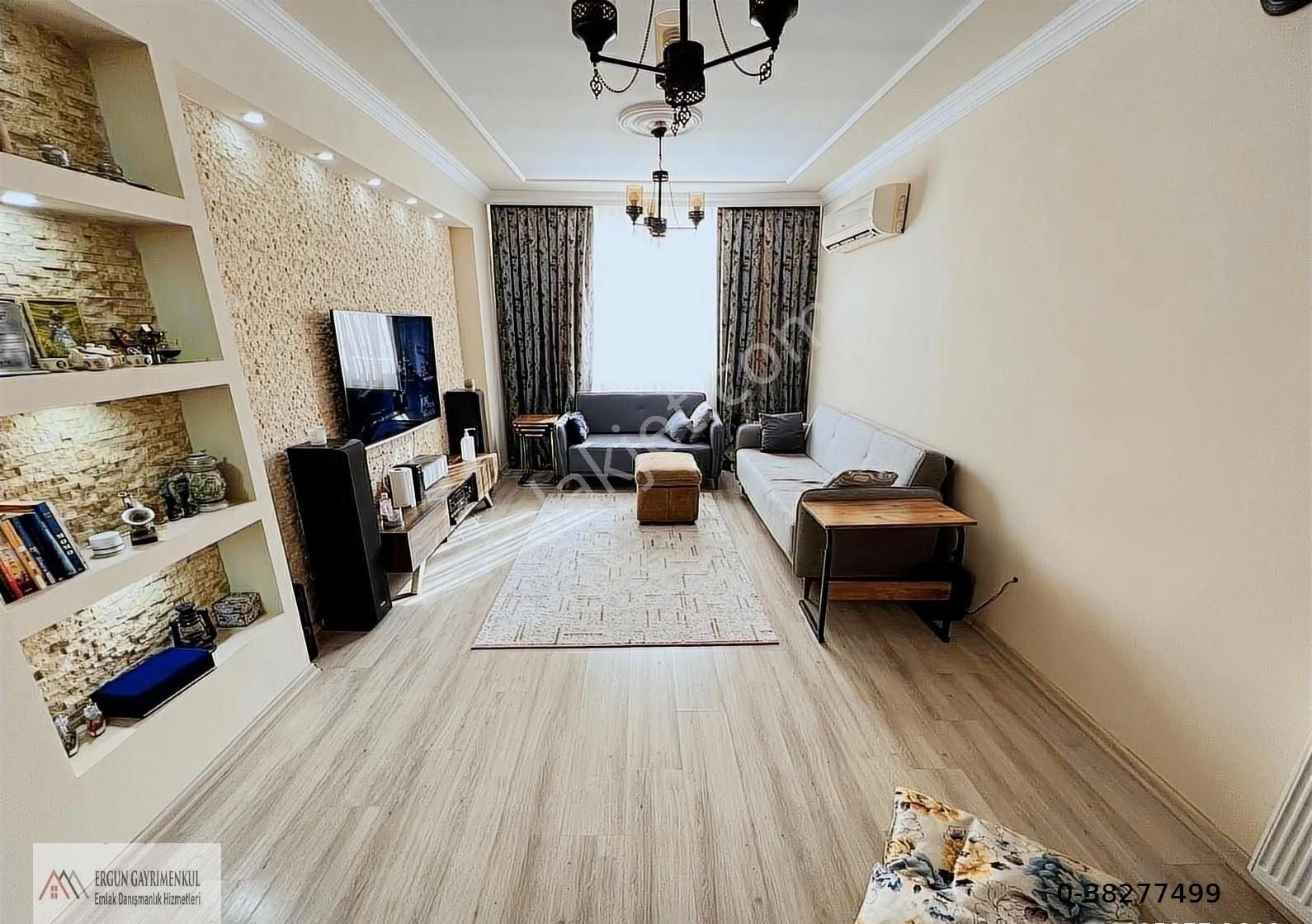 Ergünden Hamidiyede Doğalgazlı Asansörlü Kiralık 3+1 Daire - Görsel 28
