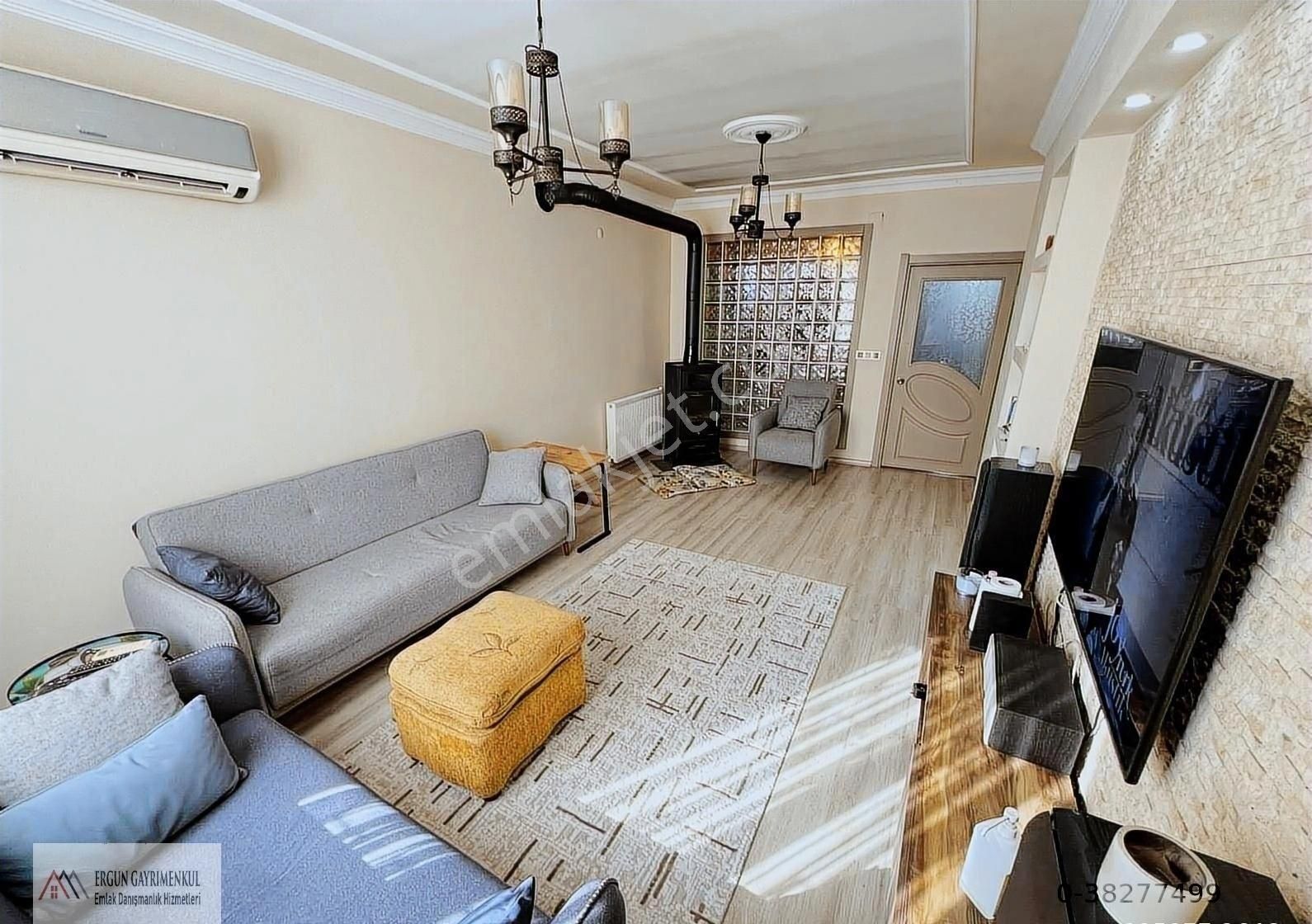 Ergünden Hamidiyede Doğalgazlı Asansörlü Kiralık 3+1 Daire - Görsel 22