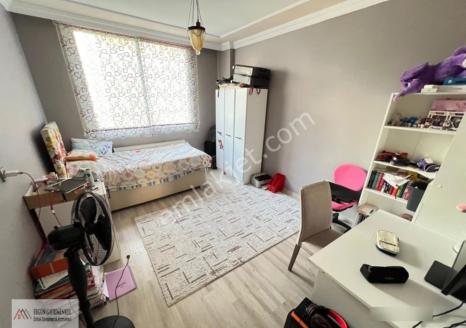 Ergünden Hamidiyede Doğalgazlı Asansörlü Kiralık 3+1 Daire - Görsel 5