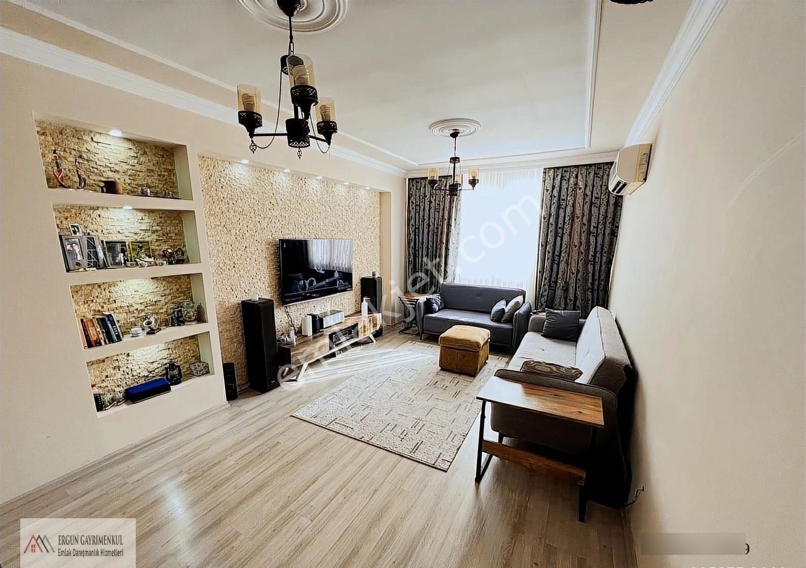 Ergünden Hamidiyede Doğalgazlı Asansörlü Kiralık 3+1 Daire - Görsel 16