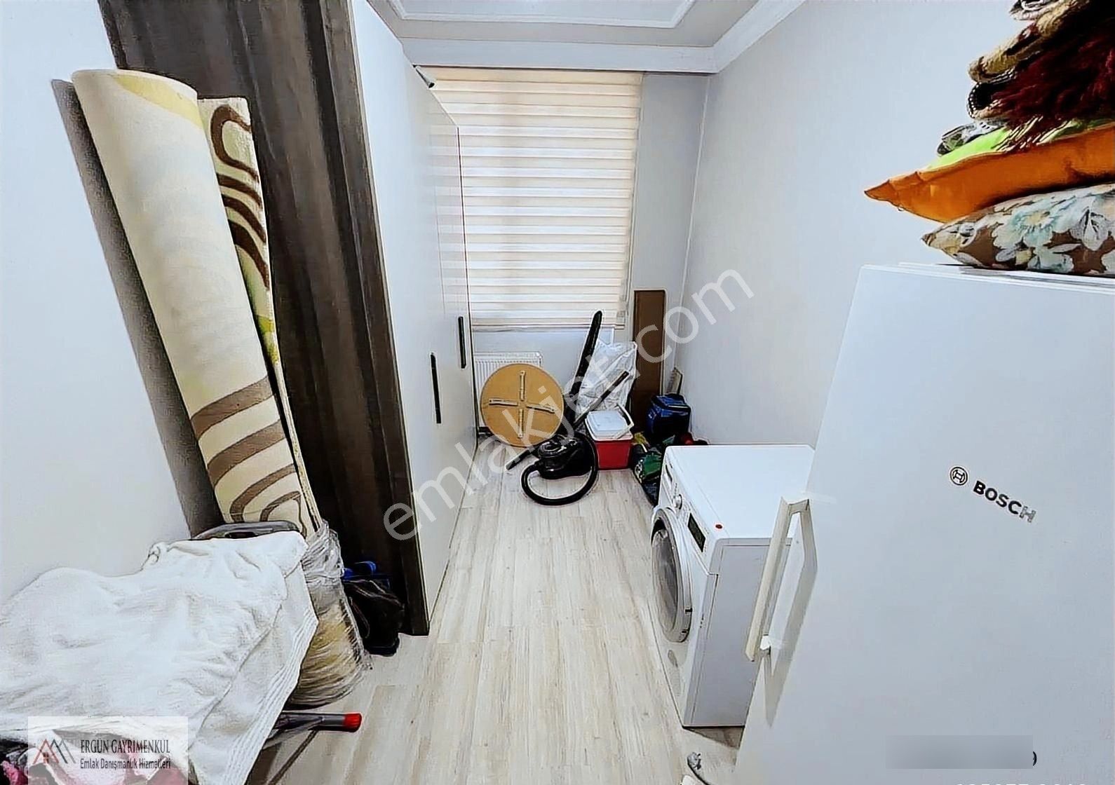 Ergünden Hamidiyede Doğalgazlı Asansörlü Kiralık 3+1 Daire - Görsel 4