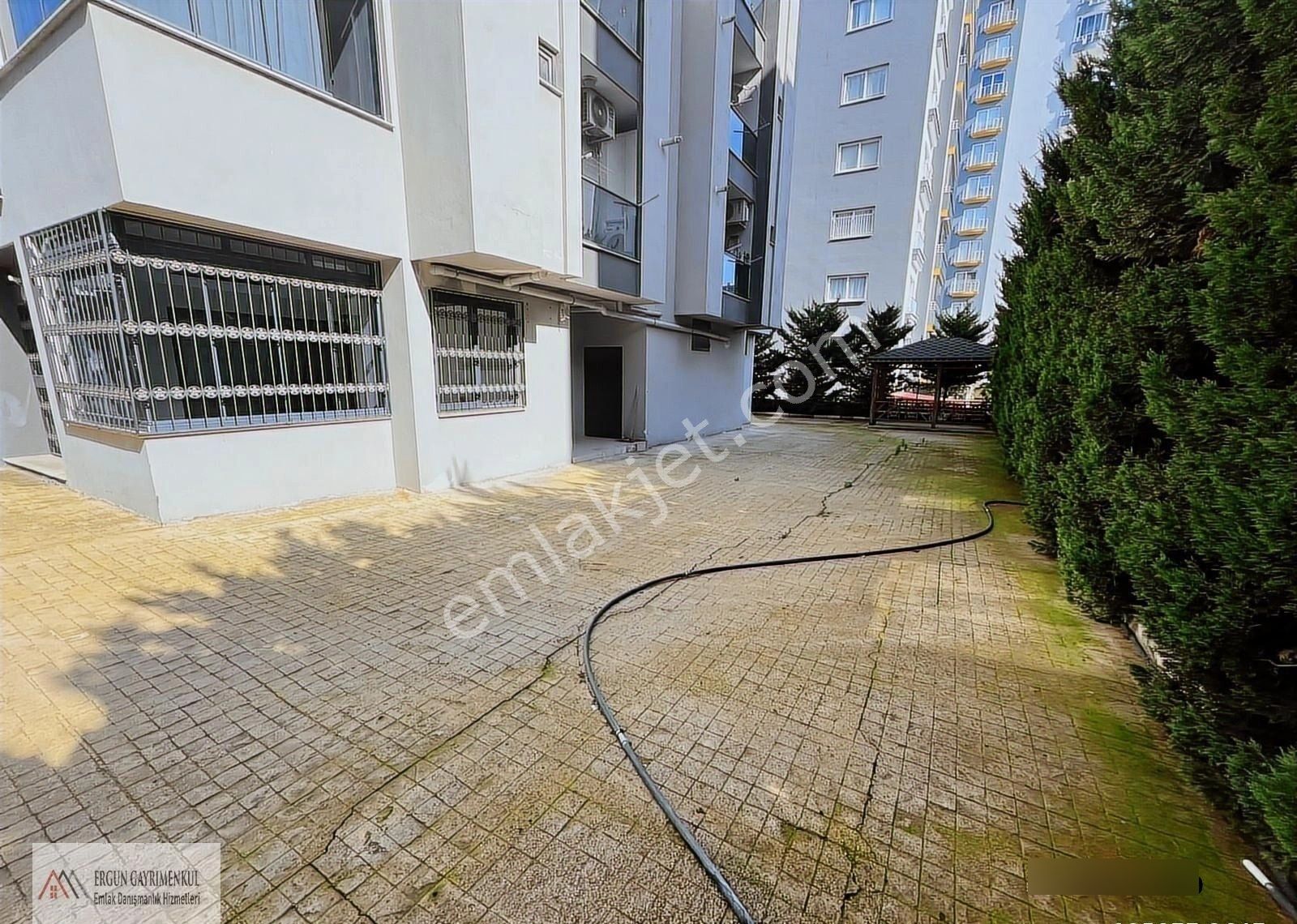 Ergünden Akkentte Doğalgazlı Müstakil Tadında Kiralık Geniş 2+1 - Görsel 11
