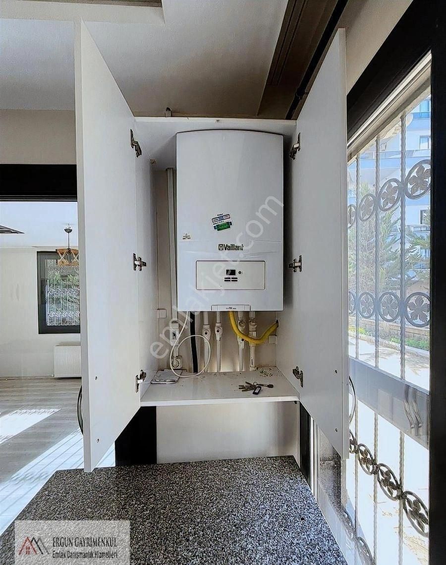 Ergünden Akkentte Doğalgazlı Müstakil Tadında Kiralık Geniş 2+1 - Görsel 23