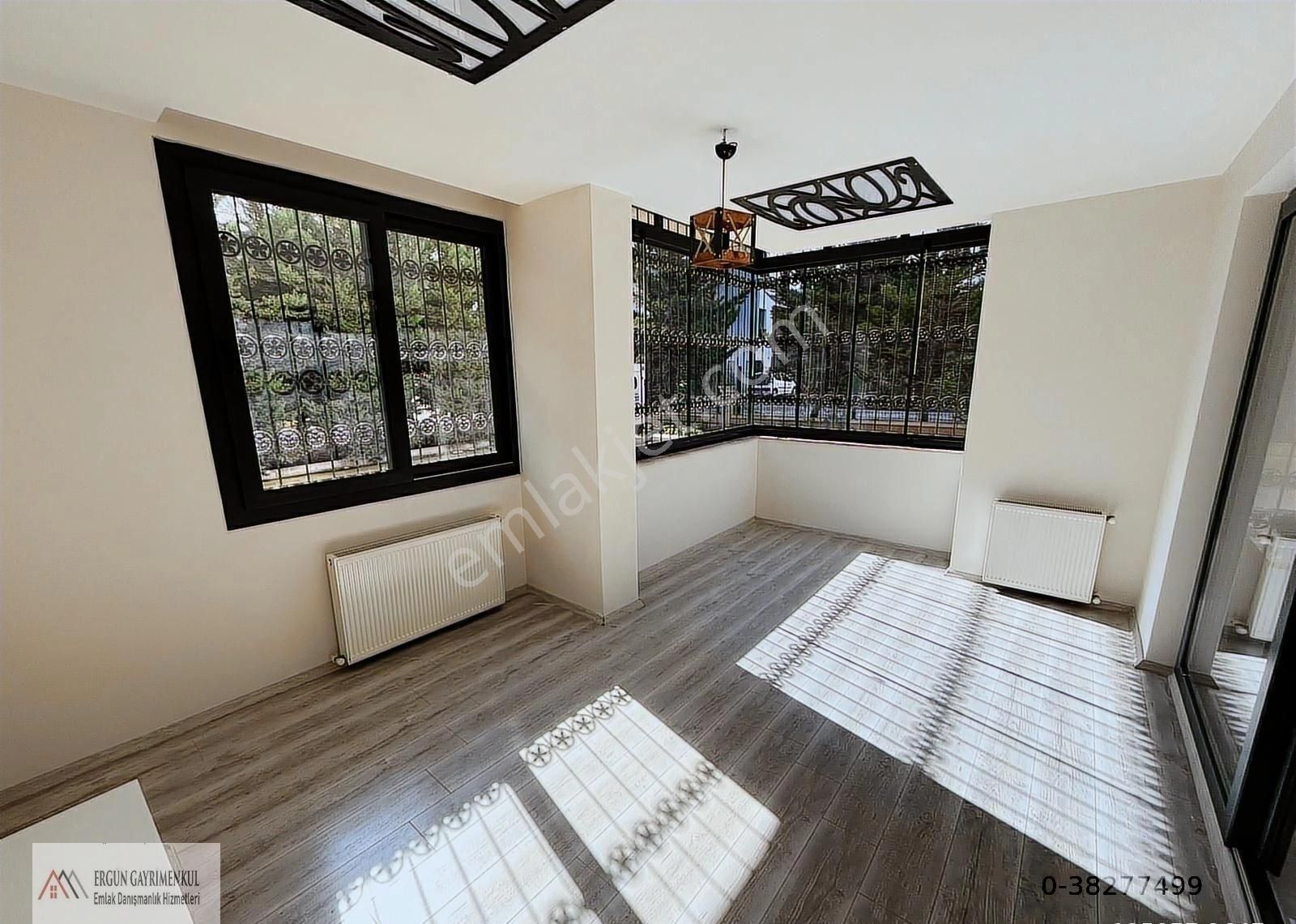 Ergünden Akkentte Doğalgazlı Müstakil Tadında Kiralık Geniş 2+1 - Görsel 33