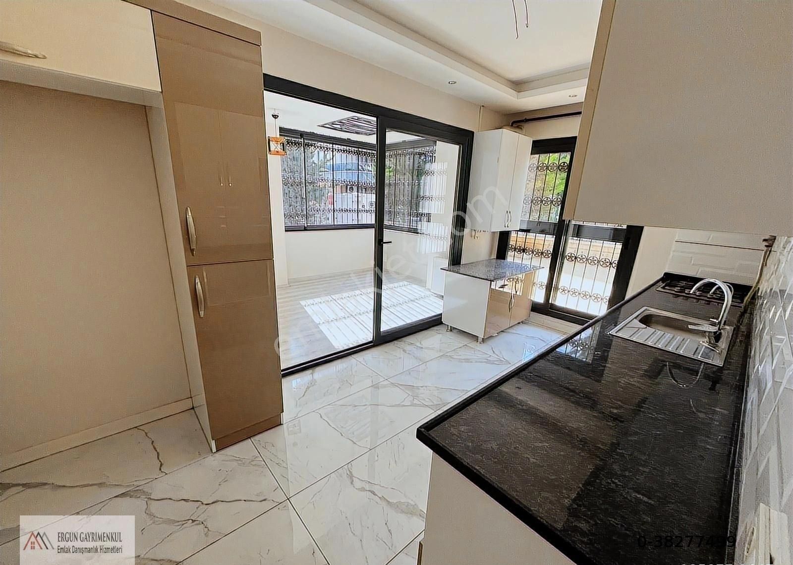 Ergünden Akkentte Doğalgazlı Müstakil Tadında Kiralık Geniş 2+1 - Görsel 34