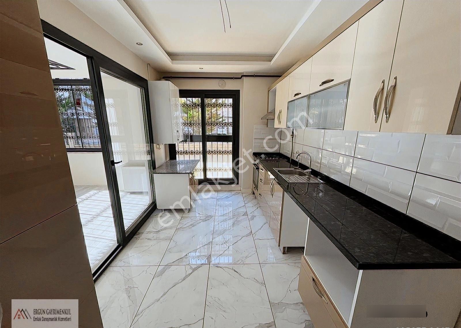 Ergünden Akkentte Doğalgazlı Müstakil Tadında Kiralık Geniş 2+1 - Görsel 4