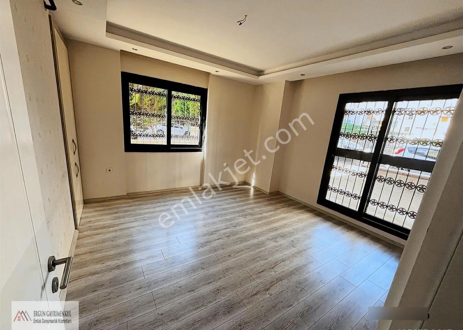 Ergünden Akkentte Doğalgazlı Müstakil Tadında Kiralık Geniş 2+1 - Görsel 8