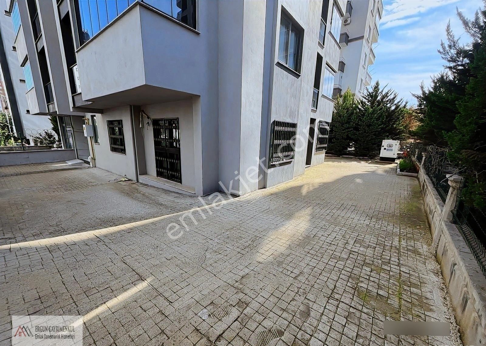 Ergünden Akkentte Doğalgazlı Müstakil Tadında Kiralık Geniş 2+1 - Görsel 2