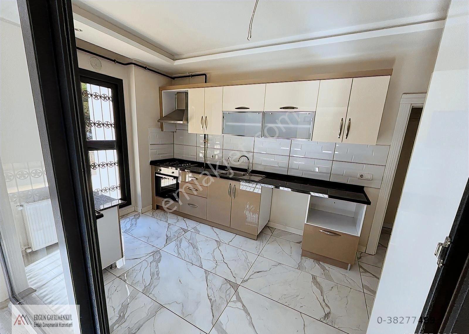 Ergünden Akkentte Doğalgazlı Müstakil Tadında Kiralık Geniş 2+1 - Görsel 22