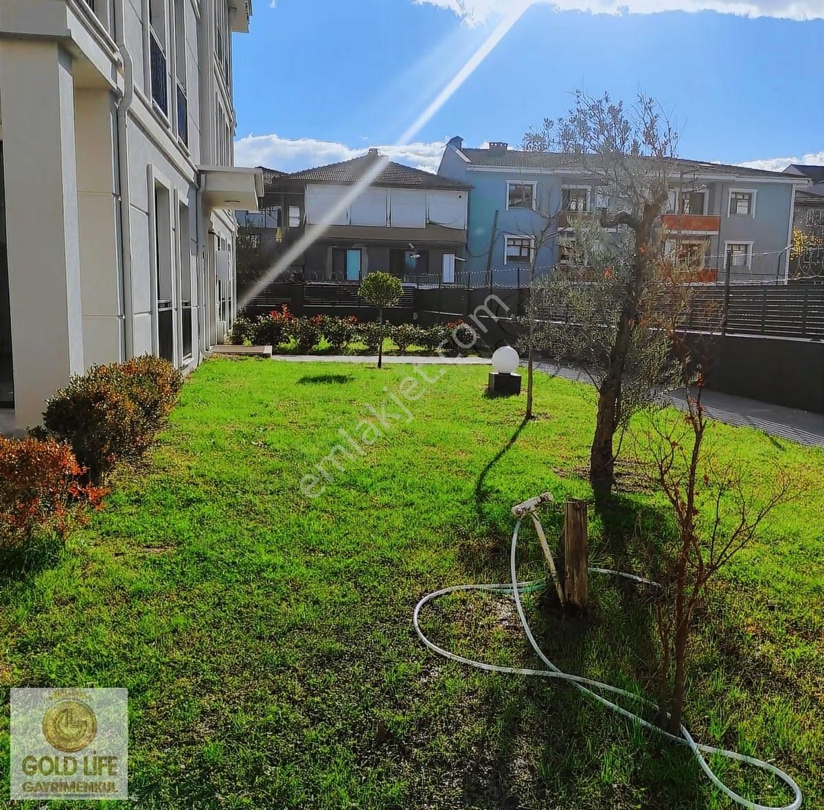 Palmiye Caddesi Meta Konaklarında Bahçe Katı Ultra Lüx Daireler - Görsel 10