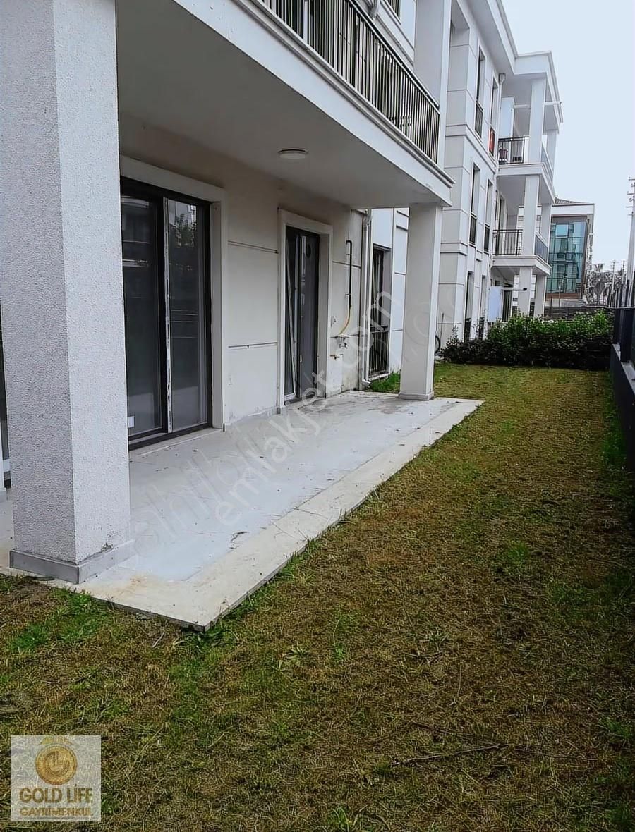 Palmiye Caddesi Meta Konaklarında Bahçe Katı Ultra Lüx Daireler - Görsel 21