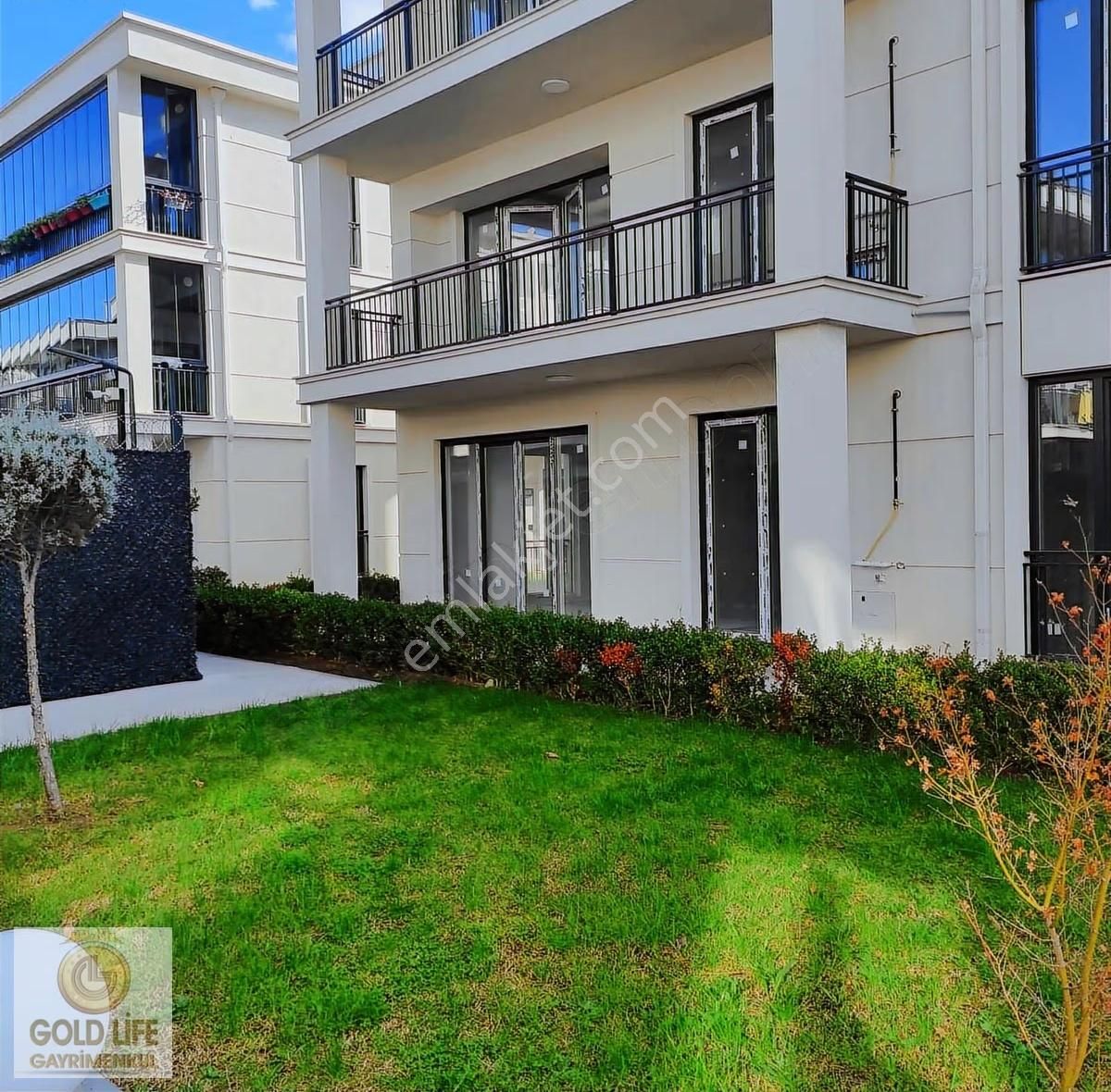 Palmiye Caddesi Meta Konaklarında Bahçe Katı Ultra Lüx Daireler - Görsel 5