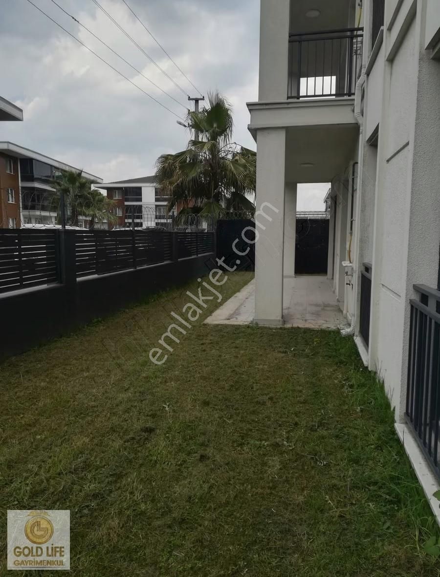 Palmiye Caddesi Meta Konaklarında Bahçe Katı Ultra Lüx Daireler - Görsel 24