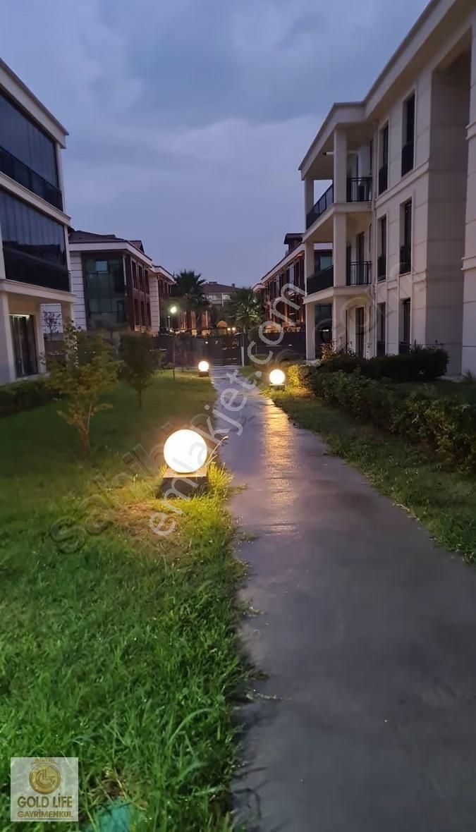 Palmiye Caddesi Meta Konaklarında Bahçe Katı Ultra Lüx Daireler - Görsel 6