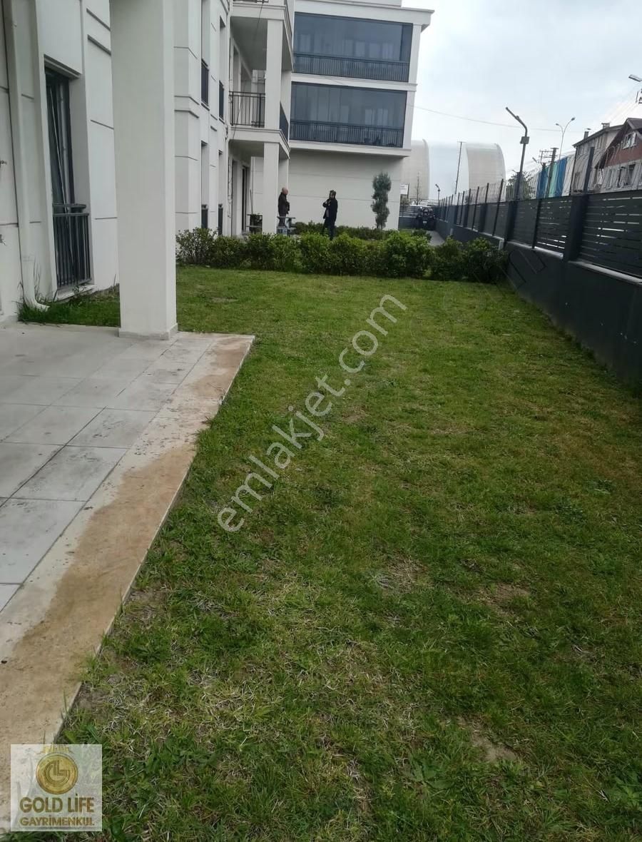 Palmiye Caddesi Meta Konaklarında Bahçe Katı Ultra Lüx Daireler - Görsel 14