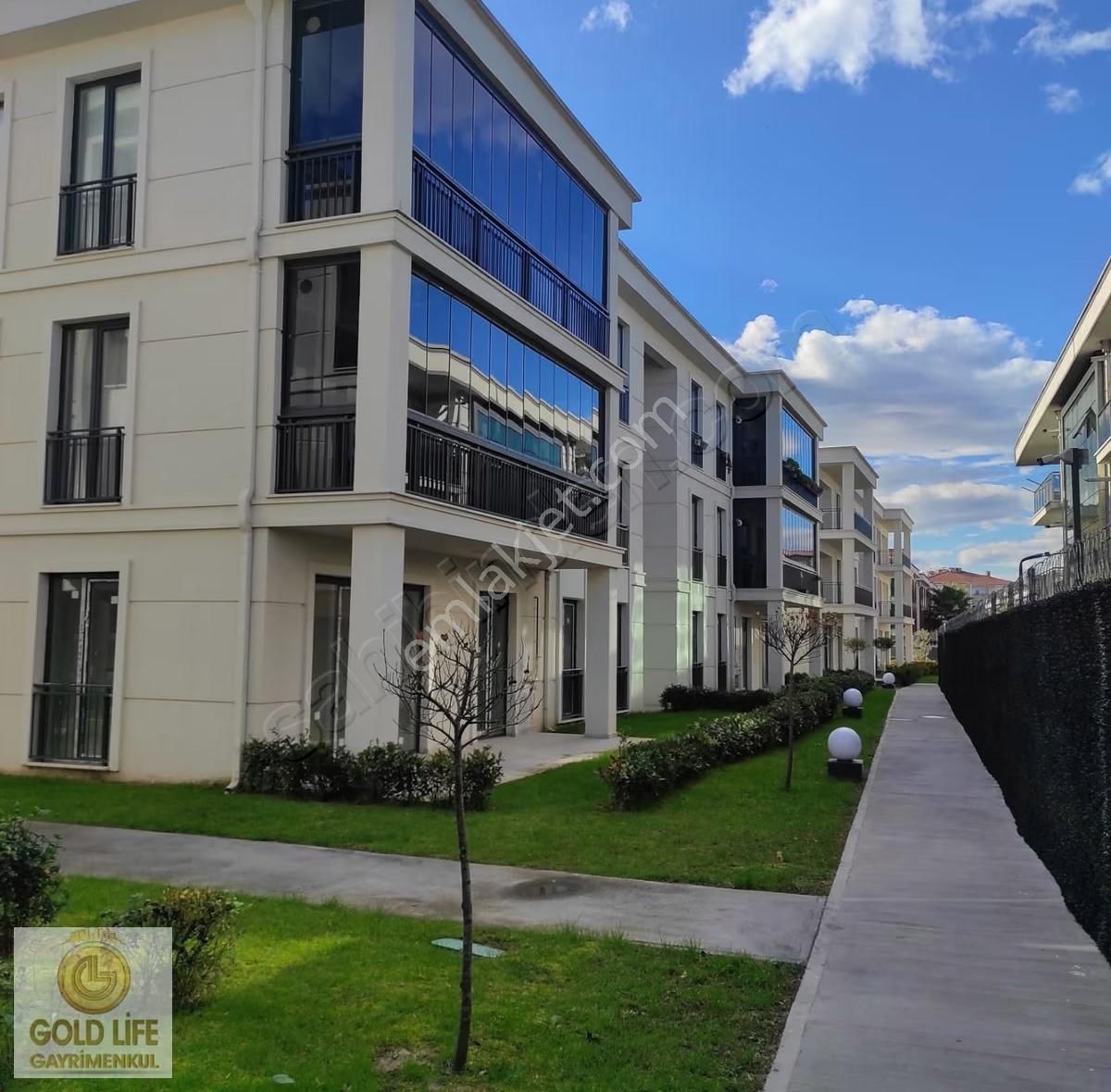 Palmiye Caddesi Meta Konaklarında Bahçe Katı Ultra Lüx Daireler - Görsel 23