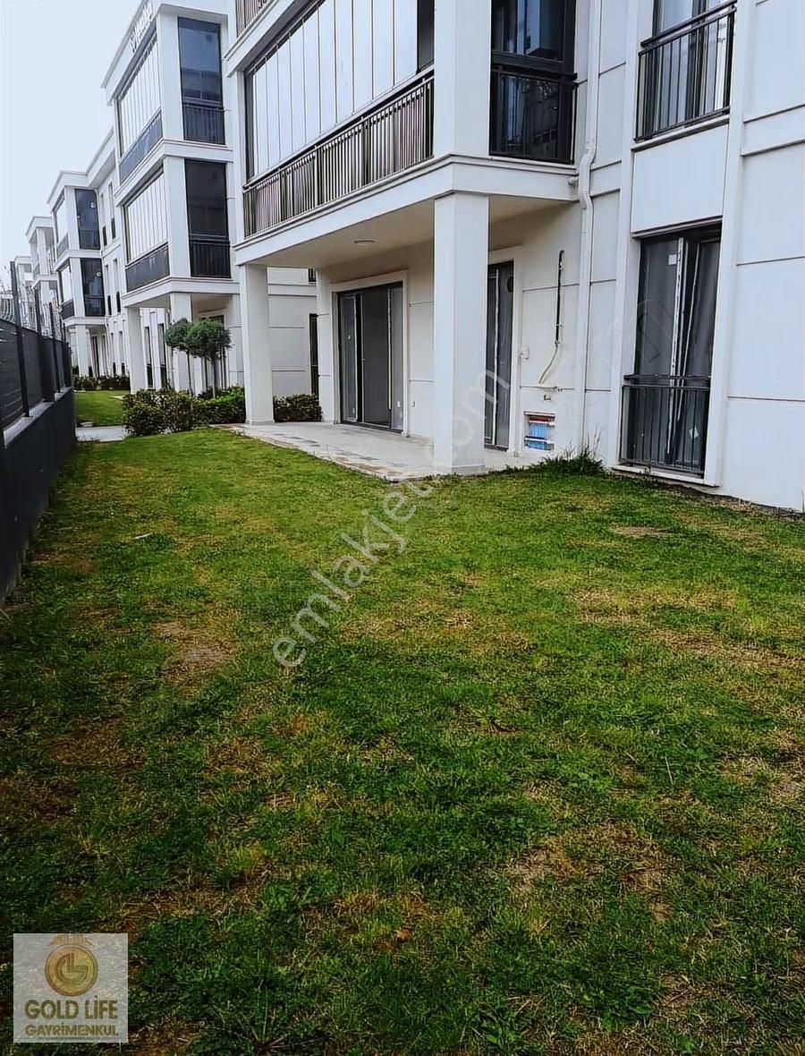 Palmiye Caddesi Meta Konaklarında Bahçe Katı Ultra Lüx Daireler - Görsel 9