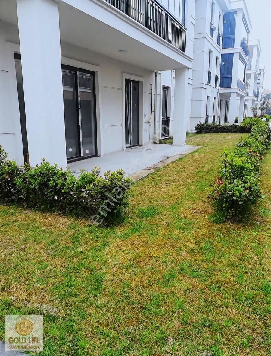 Palmiye Caddesi Meta Konaklarında Bahçe Katı Ultra Lüx Daireler - Görsel 8