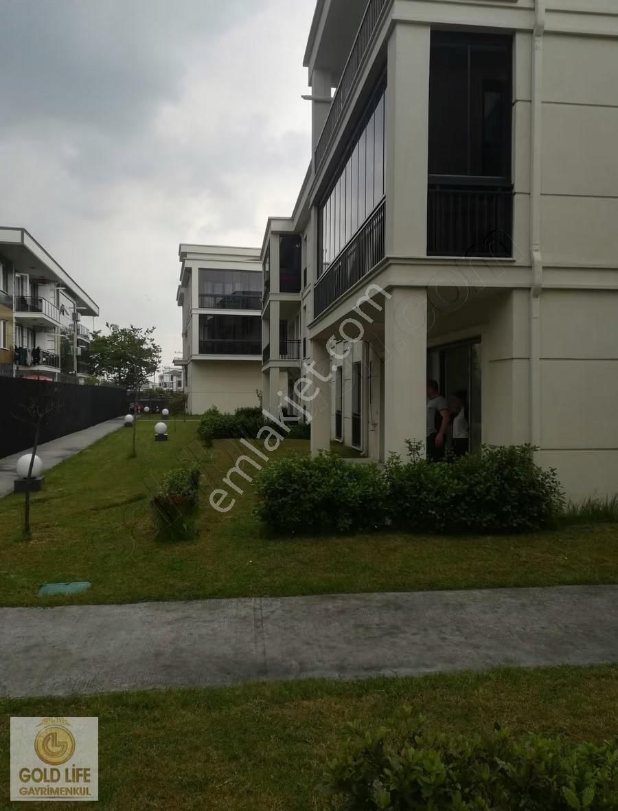 Palmiye Caddesi Meta Konaklarında Bahçe Katı Ultra Lüx Daireler - Görsel 17