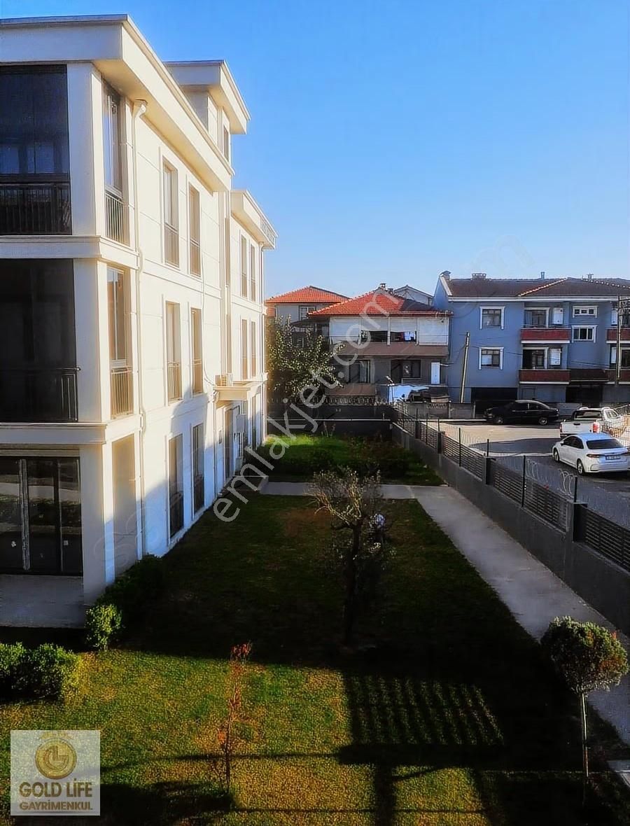 Palmiye Caddesi Meta Konaklarında Bahçe Katı Ultra Lüx Daireler - Görsel 22