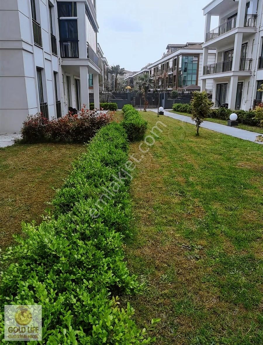 Palmiye Caddesi Meta Konaklarında Bahçe Katı Ultra Lüx Daireler - Görsel 15