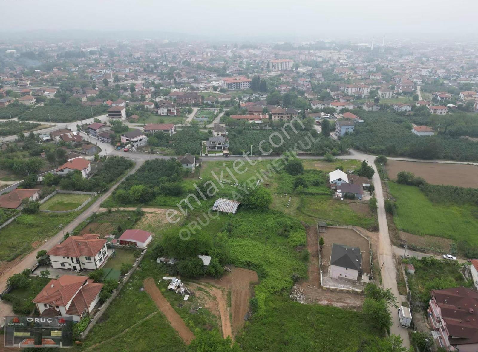 Oruç Gayrimenkulden Bayraktepe Mah 3402m2 Satılık Villalık Arsa - Görsel 5