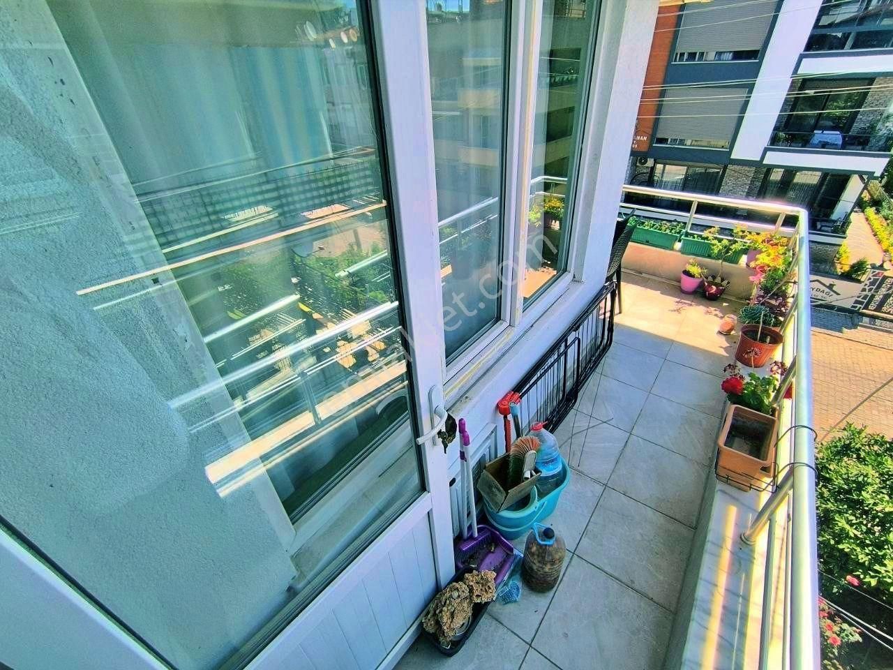 Uytundan Akçay İkizçay'da Denize 300 Metre Ön Cephe 2+1 Daire - Görsel 23