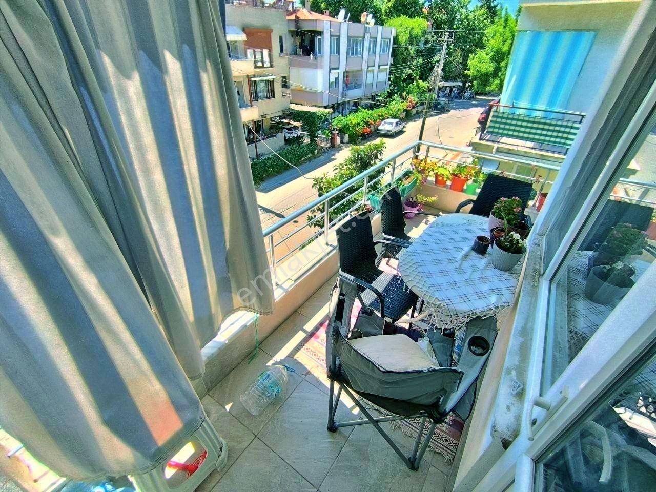 Uytundan Akçay İkizçay'da Denize 300 Metre Ön Cephe 2+1 Daire - Görsel 24